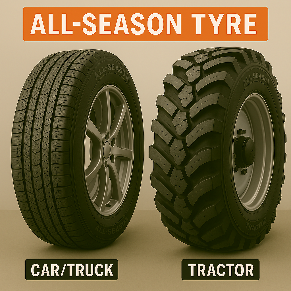All-Season Tyres